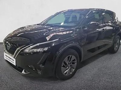 Usado Nissan Qashqai Acenta 158 CV (116 kW) 2024 Midnight black (metalizado) SUV