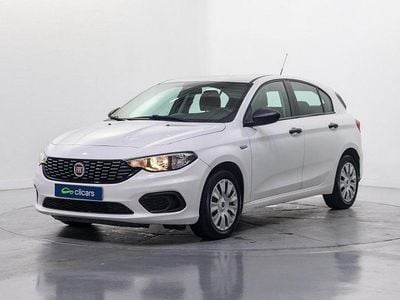 Usado Fiat Tipo Pop 95 CV (69 kW) 2018 Blanco Berlina
