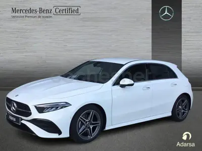 Nuevo Mercedes A200 150 CV (110 kW) 2025 Blanco Berlina