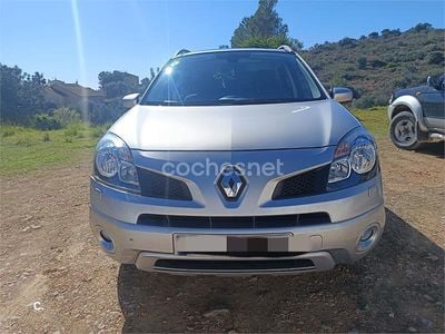 Usado Renault Koleos Dynamique 150 CV (110 kW) 2010 Gris / plata SUV