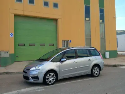 Usado Citroën Grand C4 Picasso