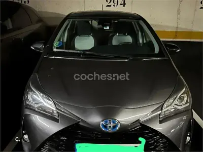 Używany Toyota Yaris Hybrid