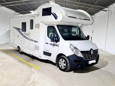 Usado Renault Master 1996 Diesel Recogida