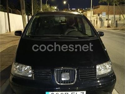 Seat Alhambra