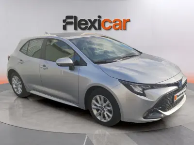 Używany Toyota Corolla
