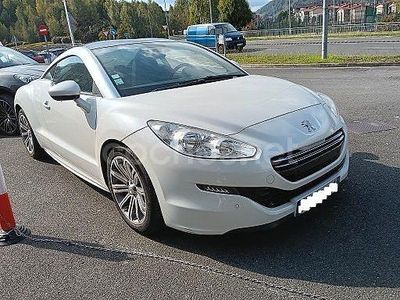 Blanco Usado 2015 Peugeot RCZ Coupe | 13.600 € (Precio justo)