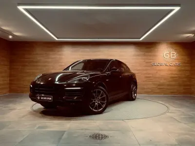 Usado Porsche Cayenne E-Hybrid