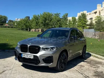 Usado BMW X3 M
