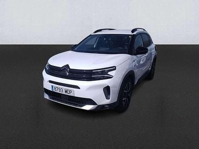 Usado Citroën C5 Aircross Shine 225 CV (165 kW) 2023 Blanco SUV