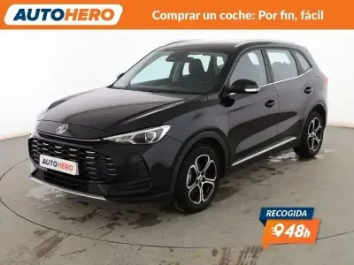 Usado MG ZS Comfort 197 CV (144 kW) 2025 Negro SUV