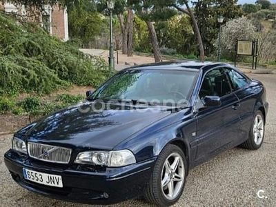 Azul Usado 2000 Volvo C70 Descapotable | 6900 €
