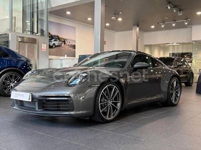 Porsche 911 Carrera 4