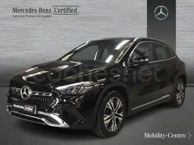 Usado Mercedes GLA250