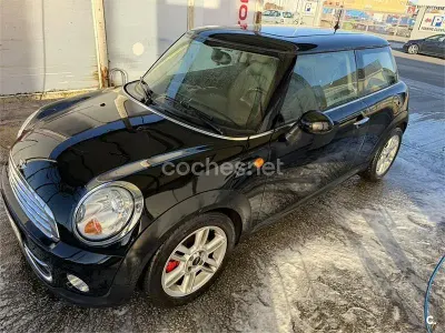 Usado Mini Cooper