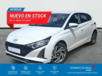 Usado Hyundai i20