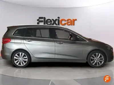 Usado BMW 218 150 CV (110 kW) 2016 Gris Familiar
