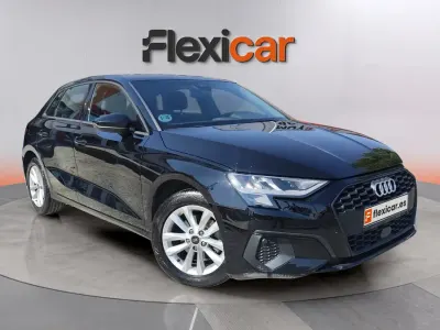 Usado Audi A3 Advanced Plus 150 CV (110 kW) 2023 Negro Berlina