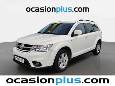 Usado Fiat Freemont Urban 140 CV (102 kW) 2014 Blanco SUV