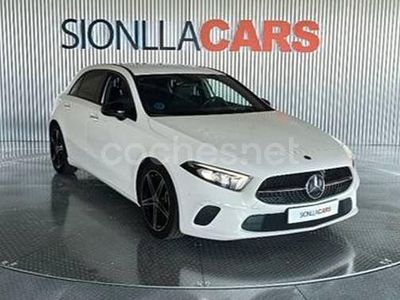 Blanco Usado 2020 Mercedes A180 Berlina | 25.400 € (Un poco caro)