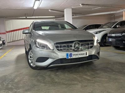 Mercedes A180