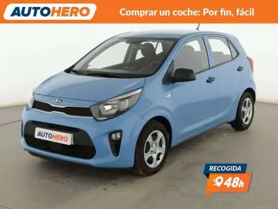Usado Kia Picanto