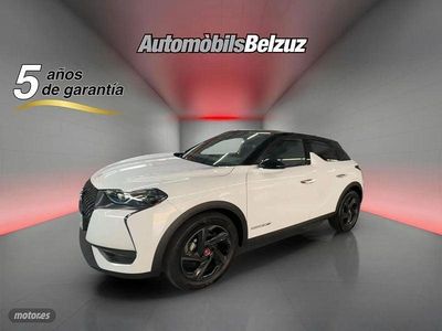 Blanco Usado 2021 DS Automobiles DS3 SUV | 16.490 €