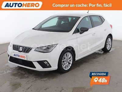 Blanco Usado 2024 Seat Ibiza XCELLENCE Berlina | 16.499 € (Buen precio)