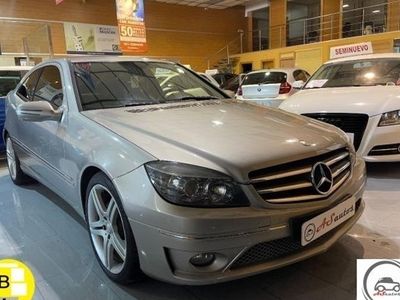 Mercedes CLC200