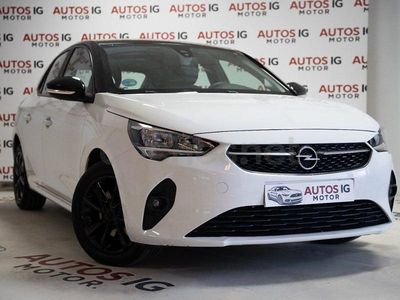 Usado Opel Corsa Edition 102 CV (75 kW) 2021 Blanco Utilitario