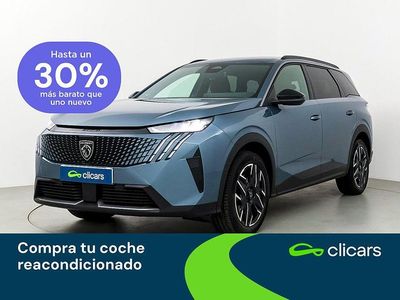 Azul Usado 2024 Peugeot 5008 Allure SUV | 28.790 €