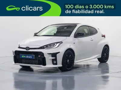 Usado Toyota Yaris