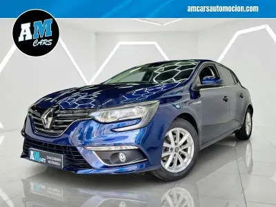 Usado Renault Mégane