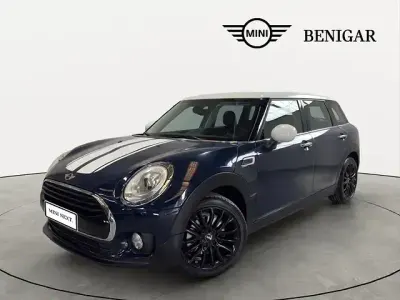 Usado Mini Cooper D Clubman 150 CV (110 kW) 2018 Azul Familiar