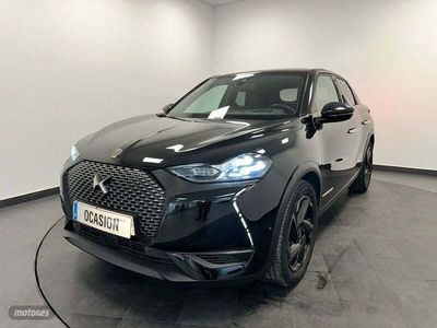 Negro Usado 2019 DS Automobiles DS3 SUV | 20.990 €