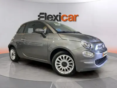 Usado Fiat 500 Dolcevita 71 CV (52 kW) 2021 Gris Berlina