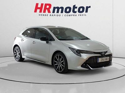 Nuevo Toyota Corolla 140 CV (102 kW) 2026