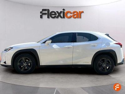 Blanco Usado 2021 Lexus UX Business Edition SUV | 24.990 € (Precio justo)