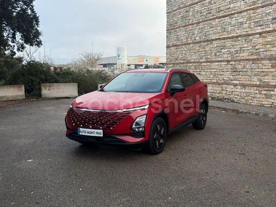 Granate Usado 2025 Omoda 5 SUV | 24.300 € (Precio justo)