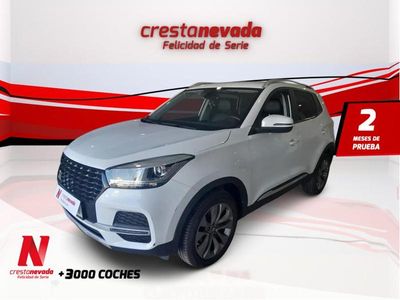 DR Automobiles DR4