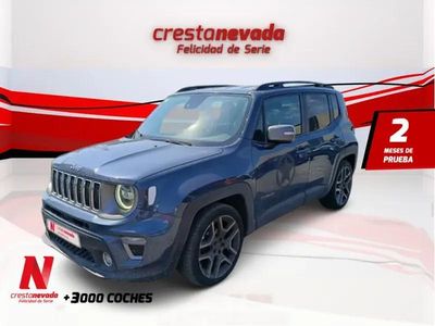 Usado Jeep Renegade Limited 120 CV (88 kW) 2020 SUV