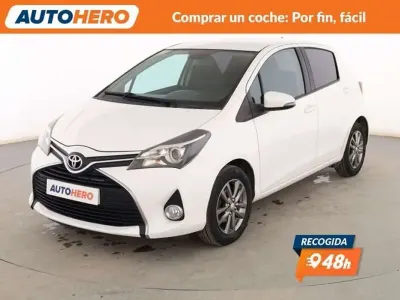 Usado Toyota Yaris