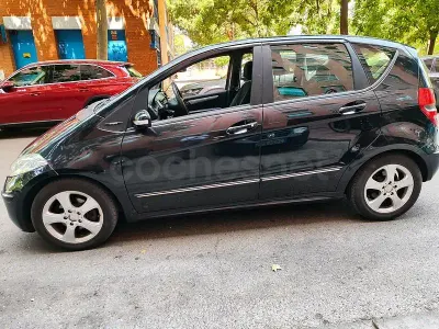 Usado Mercedes A180
