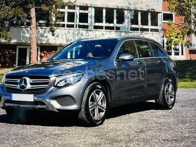 Mercedes GLC250