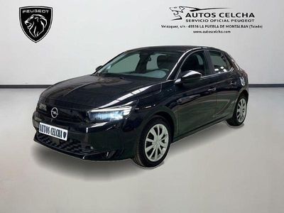 Nuevo Opel Corsa Edition 110 CV (80 kW) 2025 Gris Utilitario