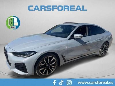 BMW 420 Gran Coupé