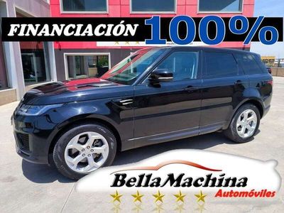 usado Land Rover Range Rover Sport 3.0SDV6 HSE Aut. 249