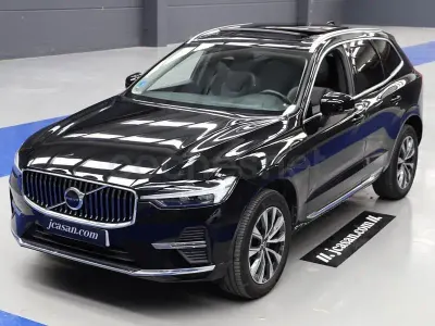 Usado Volvo XC60 Inscription 390 CV (286 kW) 2022 Negro SUV