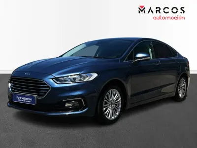 Usado Ford Mondeo Titanium 187 CV (137 kW) 2022