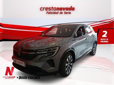 Usado Renault Austral Techno 158 CV (116 kW) 2024 Gris / plata SUV