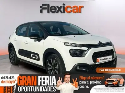 Brugt Citroën C3